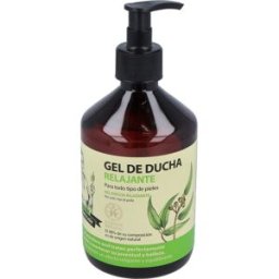 Oma gertrude gel de ducha relajante arandano azul 500ml.