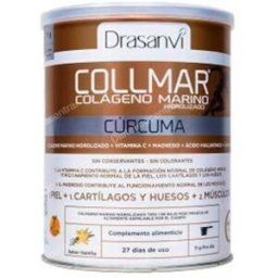 Drasanvi f24 collmar magnesio curcuma vainilla 300 gr
