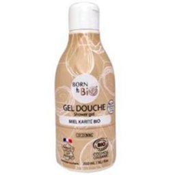 Born to bio gel de ducha miel de karite 300ml. bio