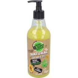 Skin super good gel de ducha 100% vitamins 500ml.
