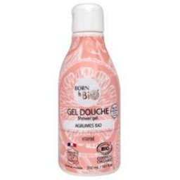 Born to bio gel de ducha citricos 300ml. bio