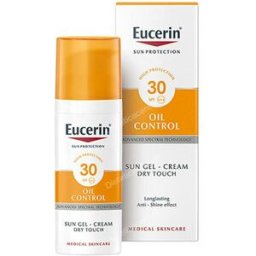 Eucerin eucerin oil control dry touch fps 30+ 50ml.