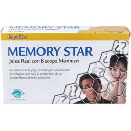 Espadiet jalea memory star 20viales