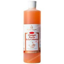 Ballot flurin champu-gel de ducha de la colmena 500ml.