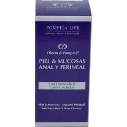 Pompeia life oleum di pompeia piel y mucosas 30ml.