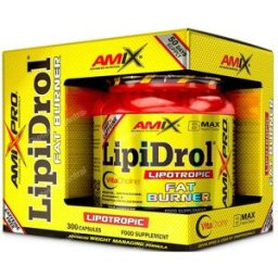 Amix pro lipidrol fat burner 300 capsulas