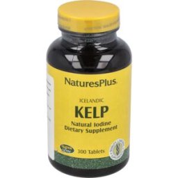 Natures plus kelp (yodo) 300 comp.