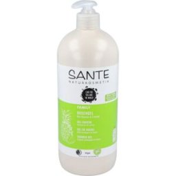 Sante naturkosmetik gel de ducha limon-pia 950ml. bio