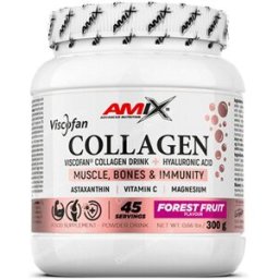 Amix collagen viscofan drink 300 gr frutas del bosque