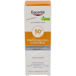 Eucerin eucerin sun fluid photoaging control spf 50 50 ml