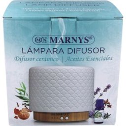 Marnys difusor lampara ceramica