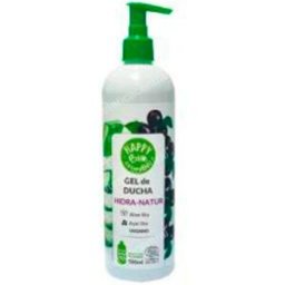 Happy bio gel ducha hidra-natur aloe acai 450 ml