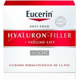Eucerin eucerin hyaluron-filler + volume-lift noche 50ml.