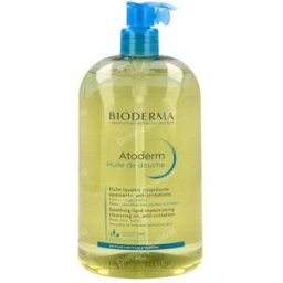Bioderma atoderm aceite de ducha familia dispensador 1l.