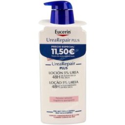 Eucerin eucerin urea perfume 400 ml