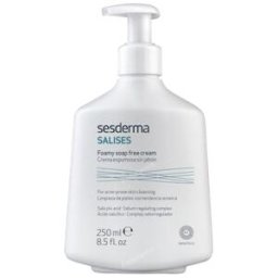 Salises sesderma salises crema espumosa sin jabon 250 ml