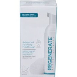 Regenerate regenerate avanzado espuma enjuague bucal 50ml.