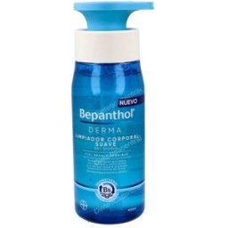 Bepanthol bepanthol derma gel limpiador corp. diario 400ml