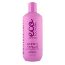 Ecoforia relaxing pleasure gel de ducha 400ml. eco