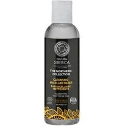 Natura siberica northern agua micelar limpiadora 200ml.