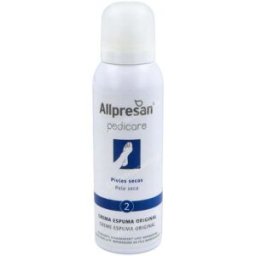 Allpresan allpresan pedicare 2 crema espuma 125 ml