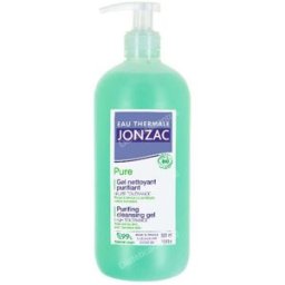 Jonzac eco-bio jonzac eco-bio pure gel limpiador purificante 500 ml bio