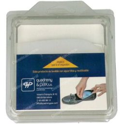 Silipax silipax talonera silicona t/l 2un