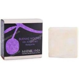 Matarrania buenas noches gel de ducha solido 120gr. bio