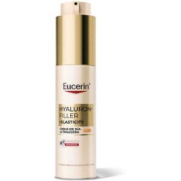 Eucerin Hyaluron-Filler +Elasticity Crema de Dia Ultraligera SPF 50