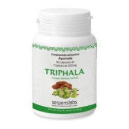 Serpens Triphala 300 mg 90 Cápsulas