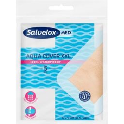 Salvelox Maxi Cover Agua Xxl 5 Uds