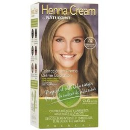 Esential'arôms Henna Cream Tinte Semipermanente 110 ml 7.0 Rubio