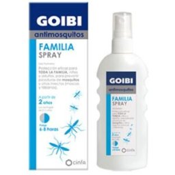 Goibi Locion Spray Mosquit 100 ml 100 ml