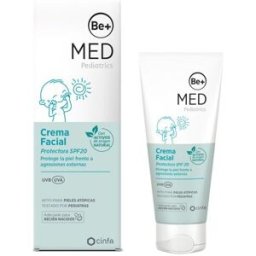 Be+ Med Pediatrics Crema Facial SPF 20 40 ml