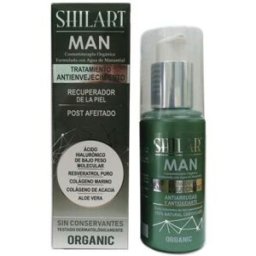 D'Shila Emulsión Facial Post Afeitado 120 ml
