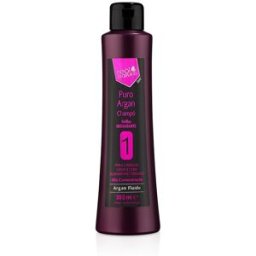 Real Natura Champú sin Sal Puro Argán 300 ml