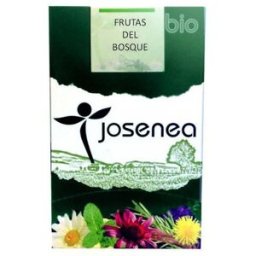 Josenea Frutas Del Bosque Bolsa 10 Sobres.