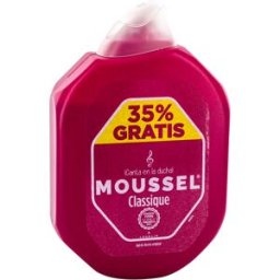 Moussel Classic Gel de Ducha 900 ml