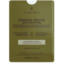 Alqvimia Eternal Youth Oro Parches de Ojos