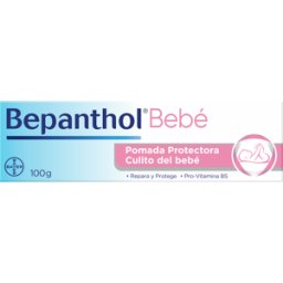 Bepanthol Pomada Protectora Bebé 100 gr