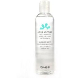 Babé Agua Micelar 250 ml