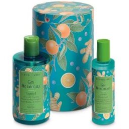 L'Erbolario Gin Botanicals Beauty Box Bacche di Ginepro 2 Piezas