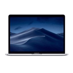 Apple MacBook Pro Touch Bar A2159 13" i5 3.9 GHz, 8GB, SSD 256GB, 2019, Plata, No Cam, A