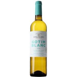 Gotim Blanc 2025 - Vino blanco elegante de Castell Del Remei, España, 11,50% vol.