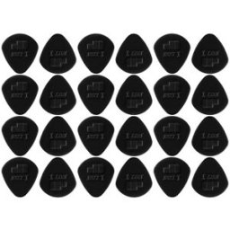 Dunlop Jazz II Stiffo Pick 1.18 mm 24 Negro