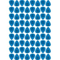 Dunlop Tortex TIII Pick 1.0 mm 72
