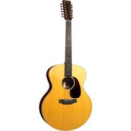 Martin Guitar Grand J-16E 12 String Vintage Tint
