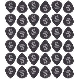 Dunlop Gator Grip Jazz III Pick 1.4 Negro
