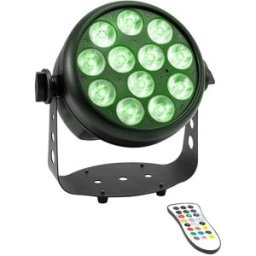 EuroLite LED Silent Par 12x10W RGBL