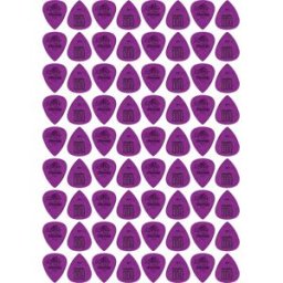 Dunlop Tortex TIII Pick 1.14 mm 72
